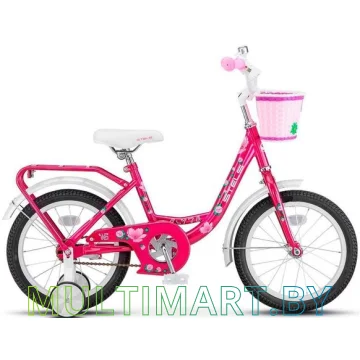 Детский велосипед Stels Flyte Lady 18 Z011 (розовый)